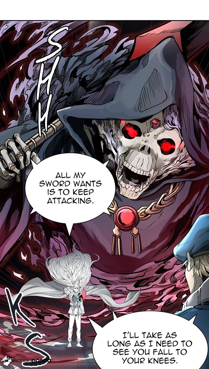 Tower of God Chapter 461 image 031